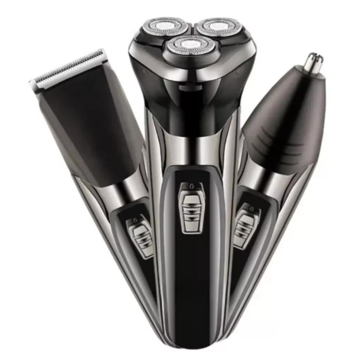 MaxShave™ Maquina Afeitadora Triple Corte Preciso